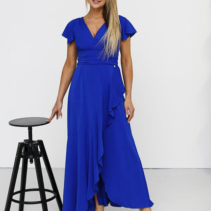  Long dress model 209672 Jersa 