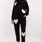 black / one-size-fits-all