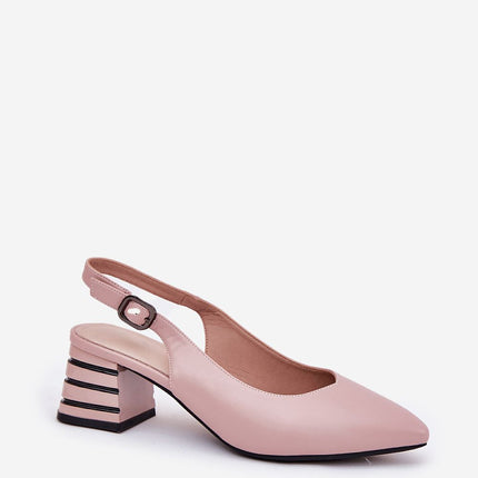  Heel sandals model 209776 Step in style 