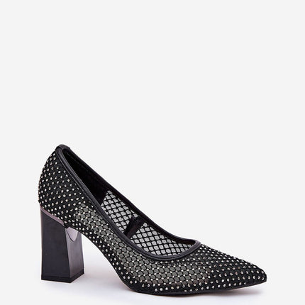  Block heel pumps model 209779 Step in style 