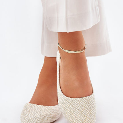  Ballet flats model 209793 Step in style 