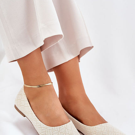  Ballet flats model 209793 Step in style 