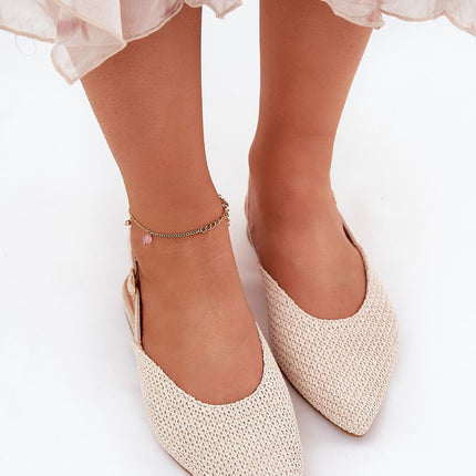  Ballet flats model 209794 Step in style 