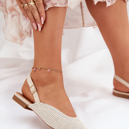  Ballet flats model 209794 Step in style 