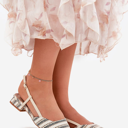  Ballet flats model 209796 Step in style 