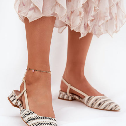  Ballet flats model 209796 Step in style 