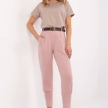  Tracksuit trousers model 209834 Italy Moda 