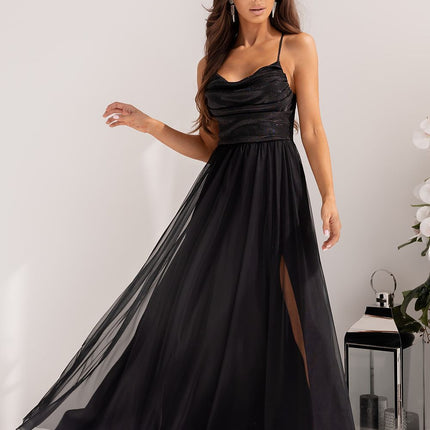  Long dress model 209879 With You 