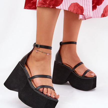  Buskin model 209881 Step in style 