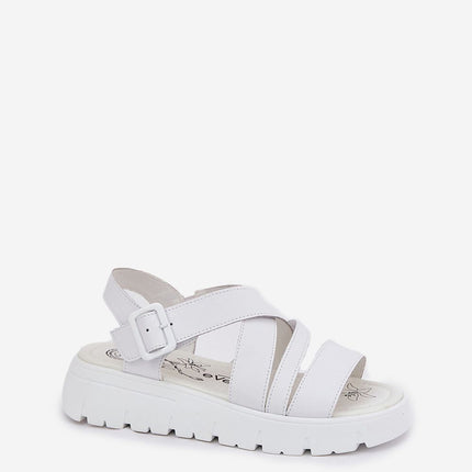  Sandals model 209882 Step in style 