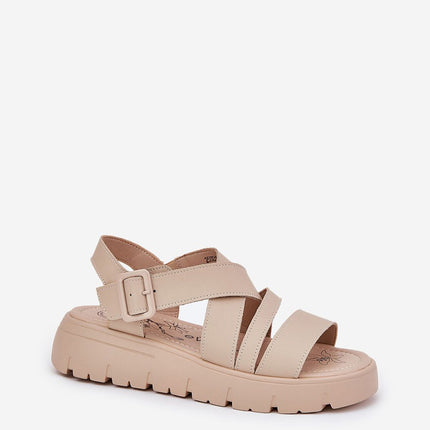  Sandals model 209883 Step in style 