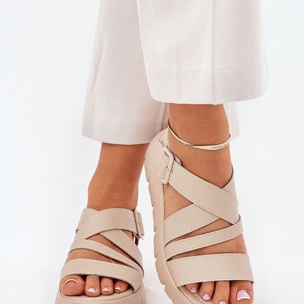  Sandals model 209883 Step in style 