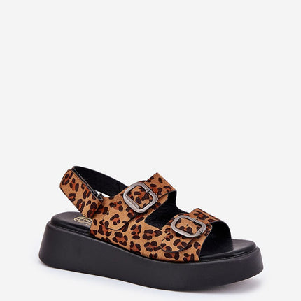  Buskin model 209884 Step in style 