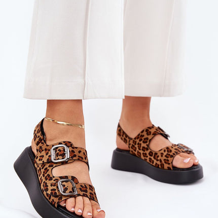  Buskin model 209884 Step in style 