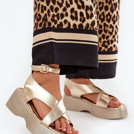  Buskin model 209889 Step in style 