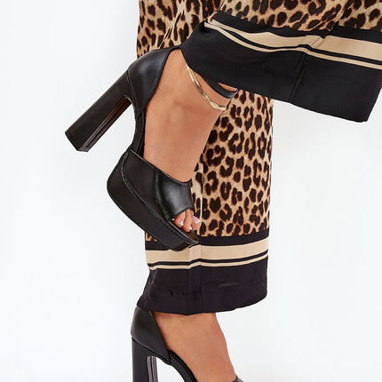  Heel sandals model 209893 Step in style 