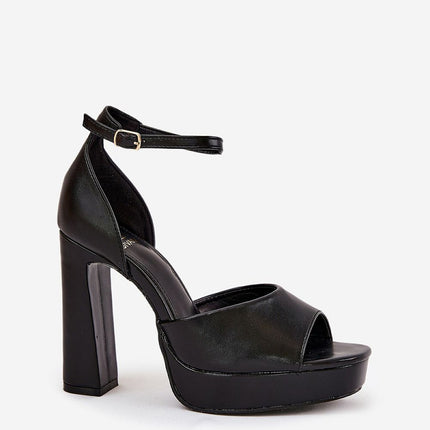  Heel sandals model 209893 Step in style 