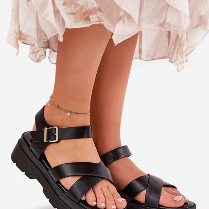  Sandals model 209895 Step in style 