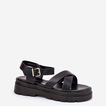  Sandals model 209895 Step in style 