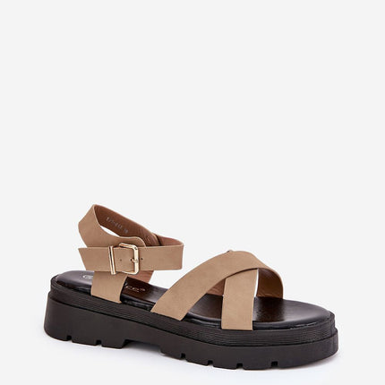  Sandals model 209896 Step in style 