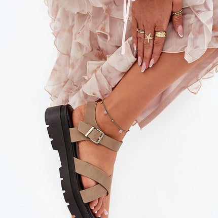  Sandals model 209896 Step in style 