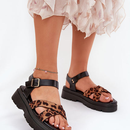  Sandals model 209897 Step in style 