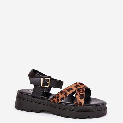  Sandals model 209897 Step in style 