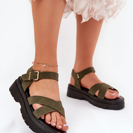  Sandals model 209898 Step in style 