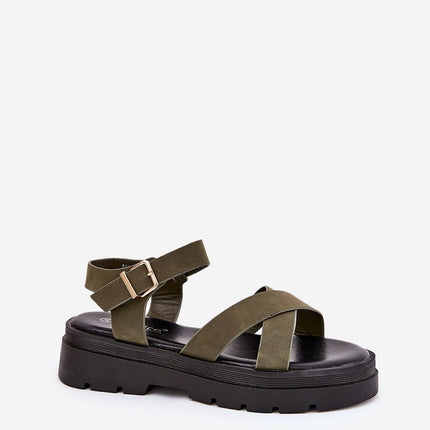  Sandals model 209898 Step in style 