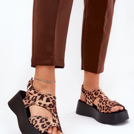  Buskin model 209901 Step in style 