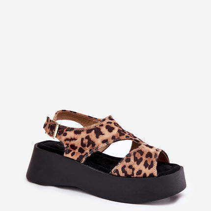  Buskin model 209901 Step in style 