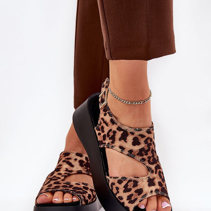  Buskin model 209901 Step in style 