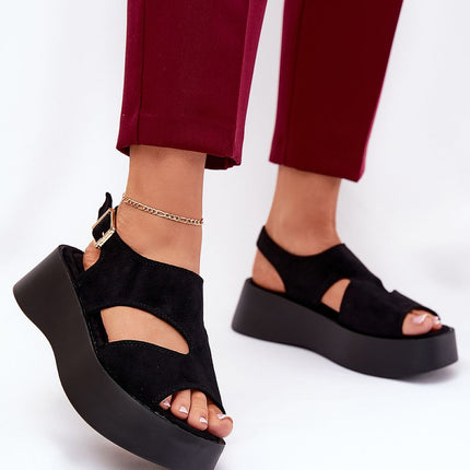  Buskin model 209902 Step in style 