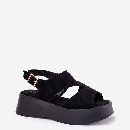  Buskin model 209902 Step in style 