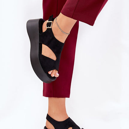  Buskin model 209902 Step in style 