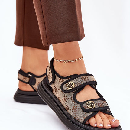  Sandals model 209904 Step in style 