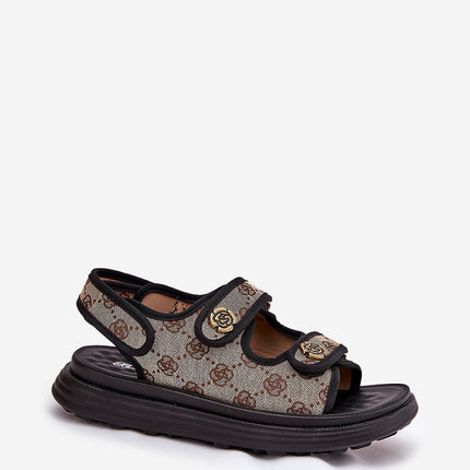  Sandals model 209904 Step in style 