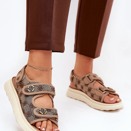  Sandals model 209905 Step in style 