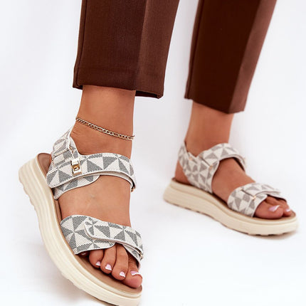  Sandals model 209906 Step in style 