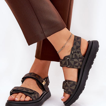  Sandals model 209907 Step in style 