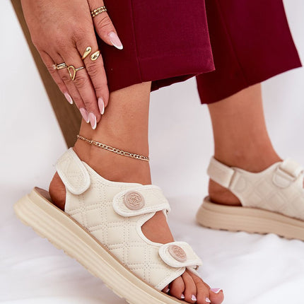  Sandals model 209908 Step in style 