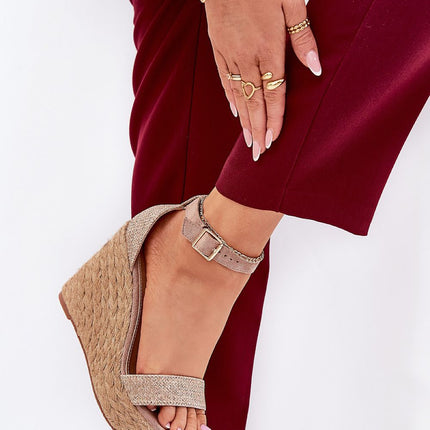  Buskin model 209911 Step in style 