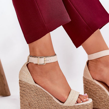  Buskin model 209913 Step in style 