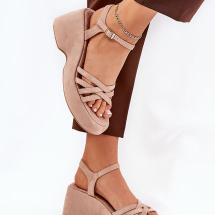  Buskin model 209914 Step in style 