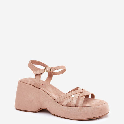  Buskin model 209914 Step in style 