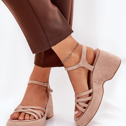  Buskin model 209914 Step in style 