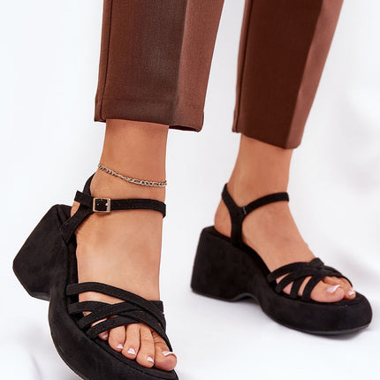  Buskin model 209915 Step in style 