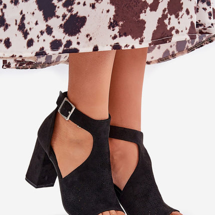  Heel sandals model 209916 Step in style 