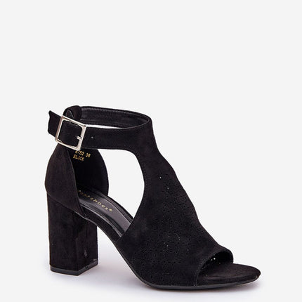  Heel sandals model 209916 Step in style 