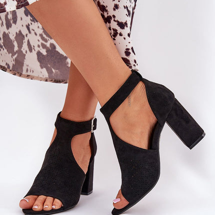  Heel sandals model 209916 Step in style 